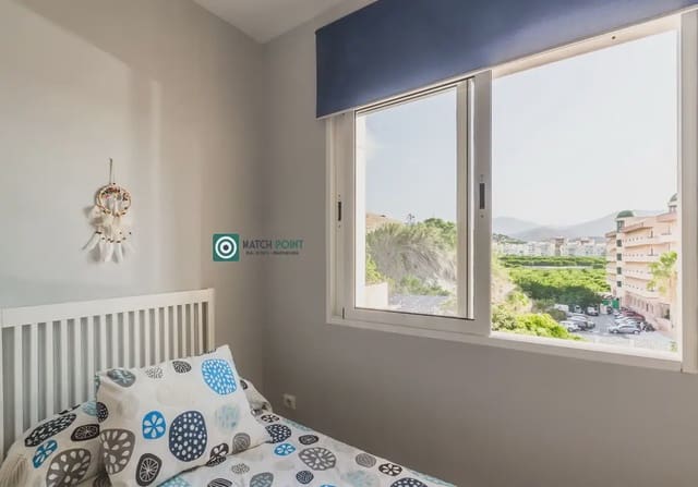 2 bedroom Flat for rent in Almuñécar with pool garage - € 800 (Ref: 10091480)