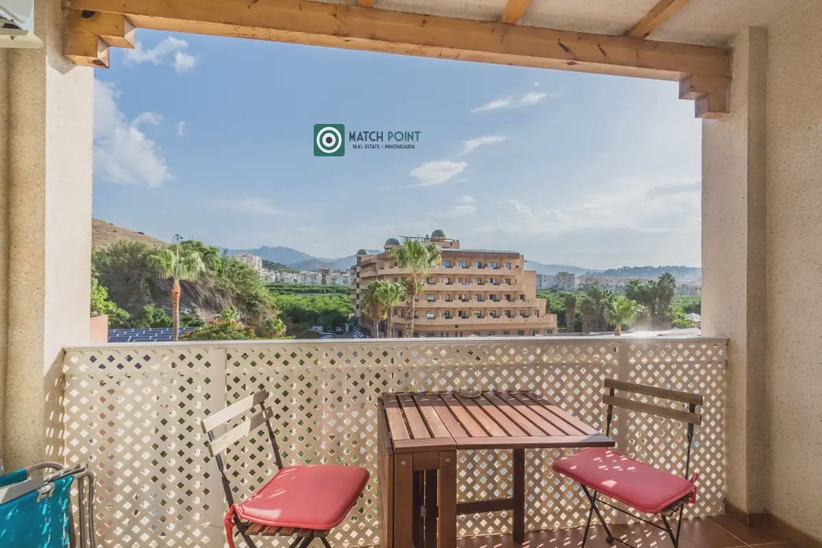 2 bedroom Flat for rent in Almunecar with pool garage - € 800 (Ref: 10091480)