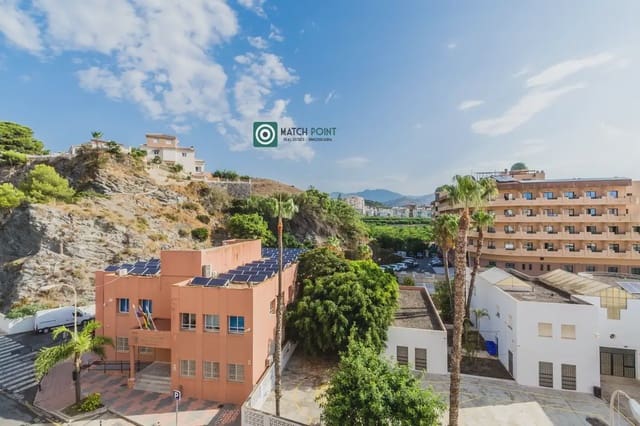 2 bedroom Flat for rent in Almuñécar with pool garage - € 800 (Ref: 10091480)
