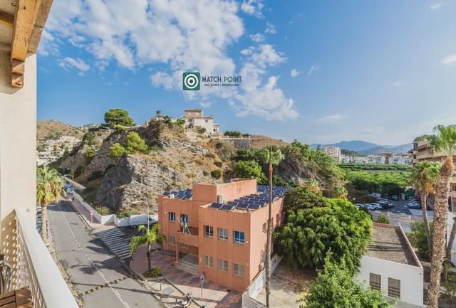 2 bedroom Flat for rent in Almuñécar with pool garage - € 800 (Ref: 10091480)