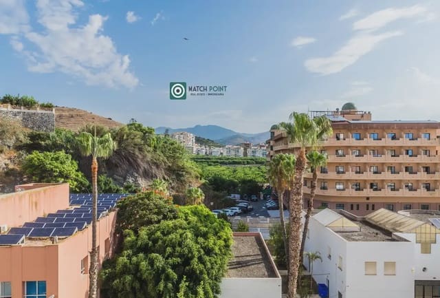 2 bedroom Flat for rent in Almuñécar with pool garage - € 800 (Ref: 10091480)