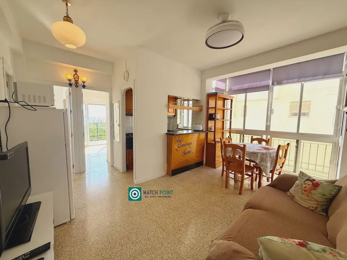 1 bedroom Flat for rent in Almunecar - € 600 (Ref: 10098808)
