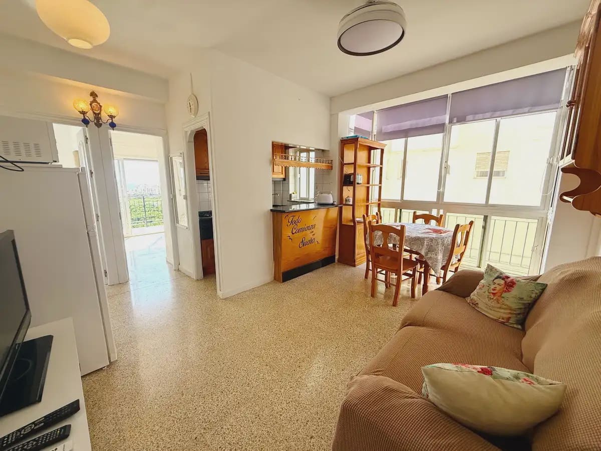 1 bedroom Flat for rent in Almunecar - € 600 (Ref: 10098808)
