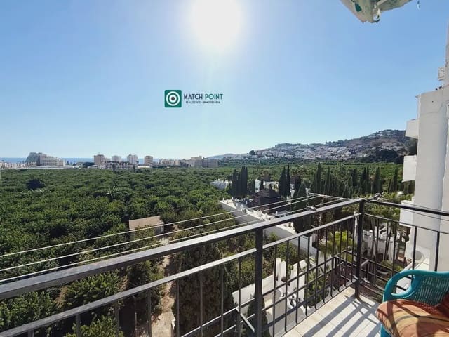 1 bedroom Flat for rent in Almuñécar - € 600 (Ref: 10098808)