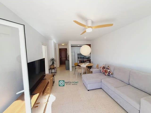 Piso de 1 habitación en Almuñécar en alquiler - 600 € (Ref: 10098809)