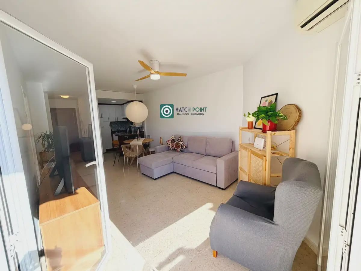 1 quarto Apartamento para arrendar em Almunecar - 600 € (Ref: 10098809)