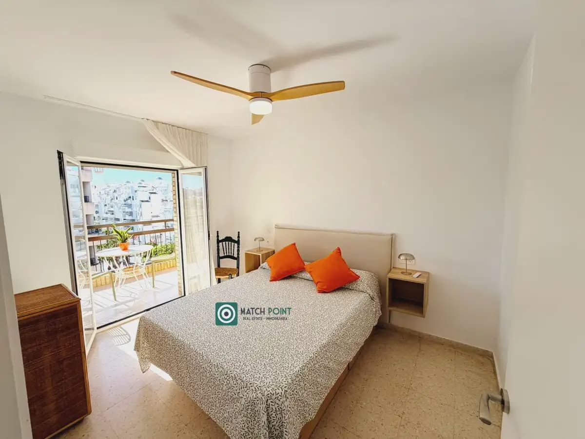 1 quarto Apartamento para arrendar em Almunecar - 600 € (Ref: 10098809)