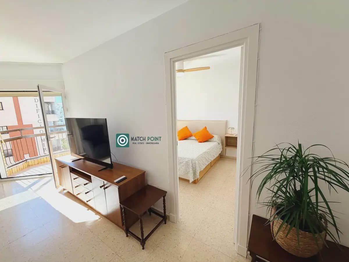 1 quarto Apartamento para arrendar em Almunecar - 600 € (Ref: 10098809)