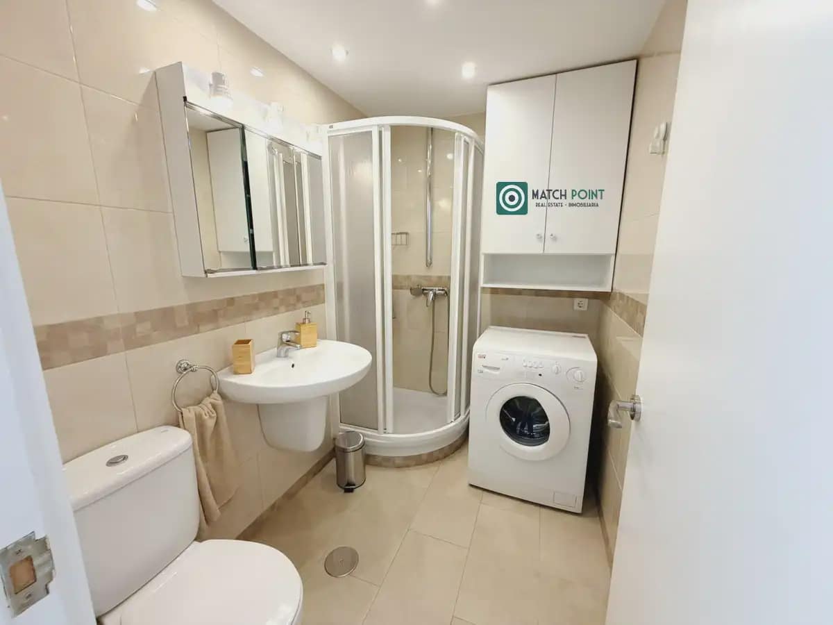1 quarto Apartamento para arrendar em Almunecar - 600 € (Ref: 10098809)