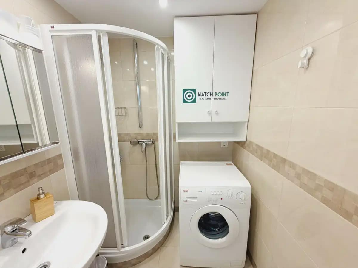 1 quarto Apartamento para arrendar em Almunecar - 600 € (Ref: 10098809)
