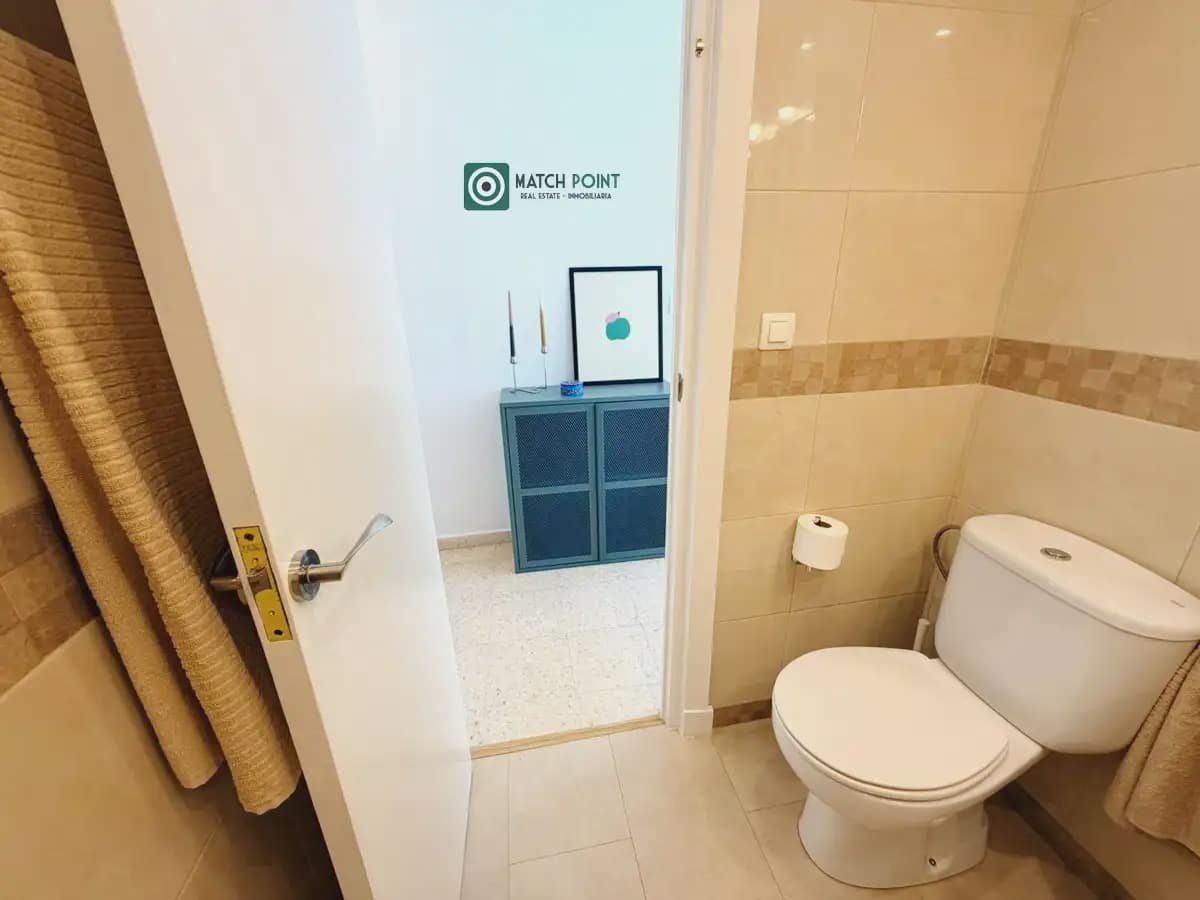 1 quarto Apartamento para arrendar em Almunecar - 600 € (Ref: 10098809)
