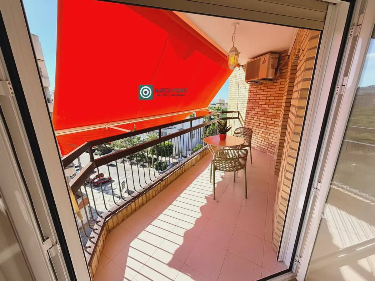 1 quarto Apartamento para arrendar em Almunecar - 600 € (Ref: 10098809)