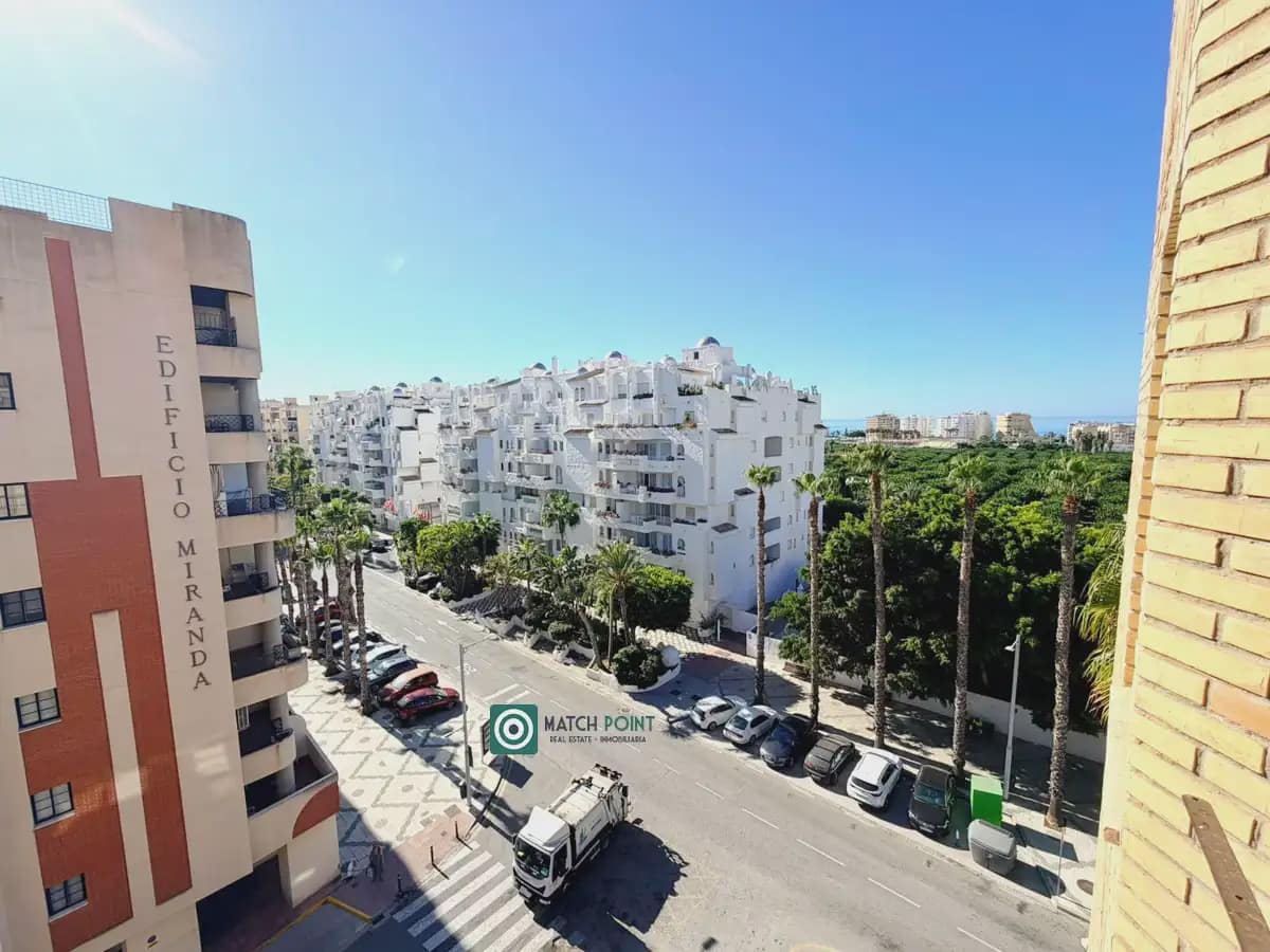 1 quarto Apartamento para arrendar em Almunecar - 600 € (Ref: 10098809)