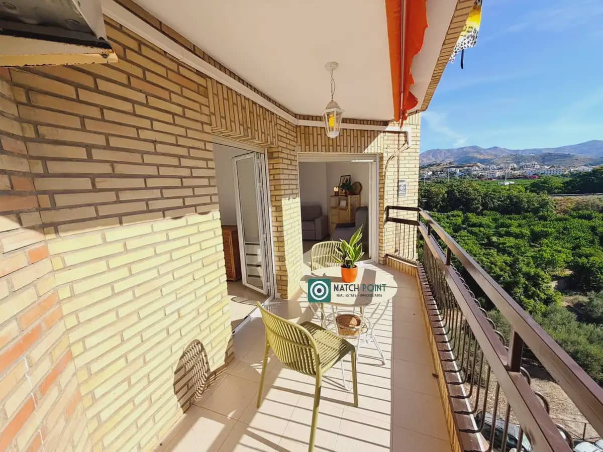 1 quarto Apartamento para arrendar em Almunecar - 600 € (Ref: 10098809)