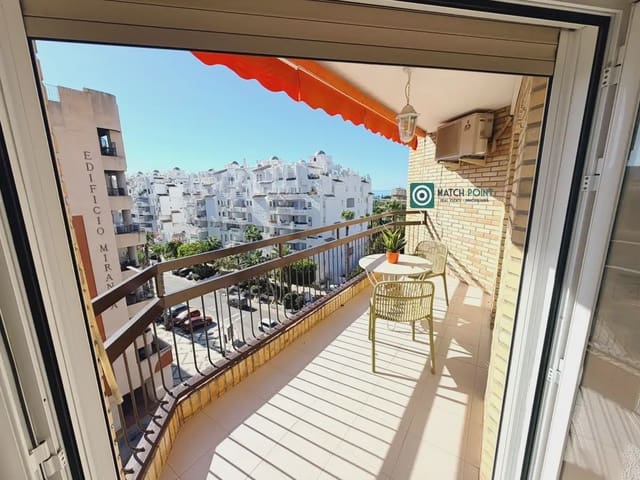 Piso de 1 habitación en Almuñécar en alquiler - 600 € (Ref: 10098809)