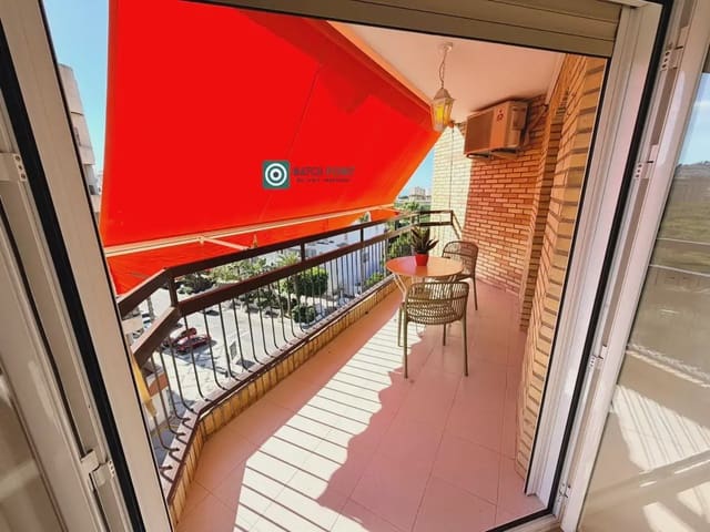 Piso de 1 habitación en Almuñécar en alquiler - 600 € (Ref: 10098809)