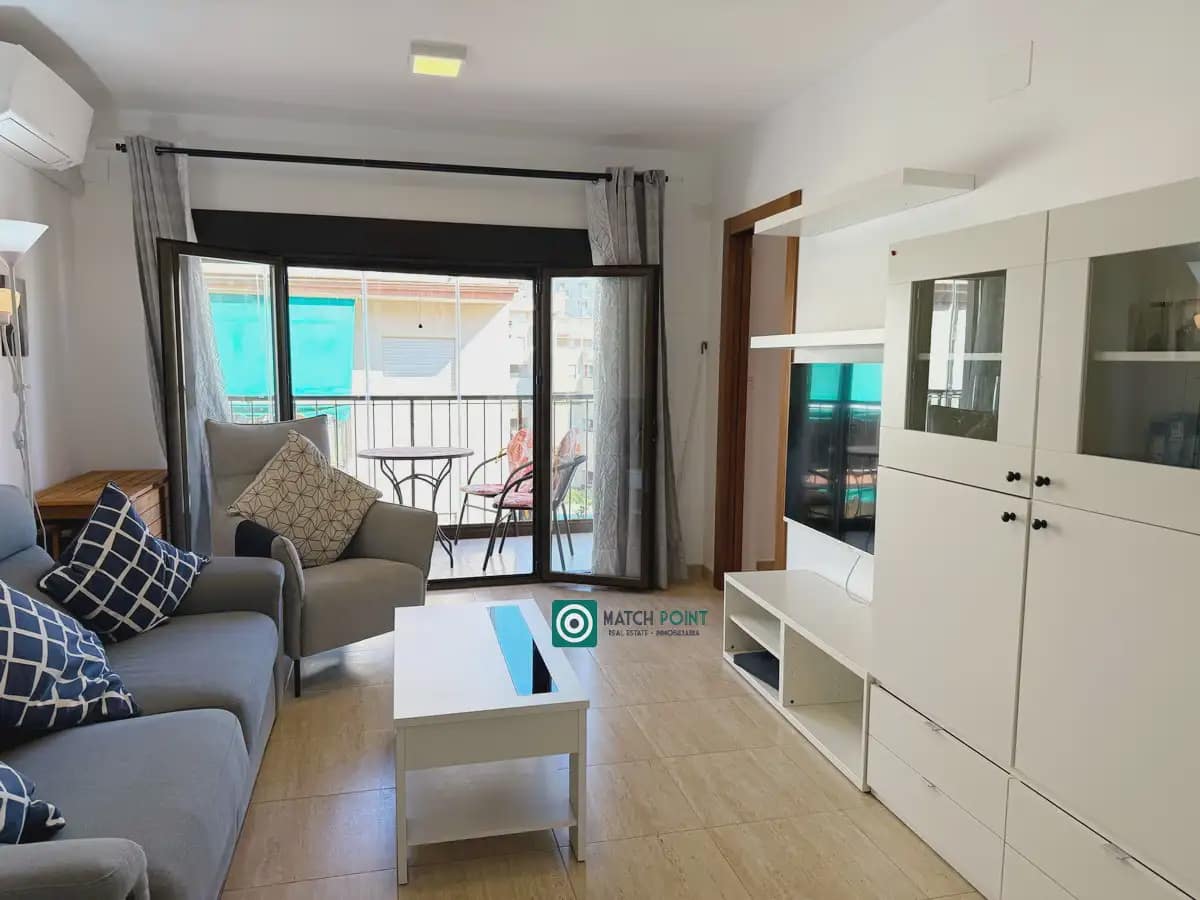 2 makuuhuone Asunto vuokrattavana paikassa Almunecar - 700 € (Ref: 10098810)