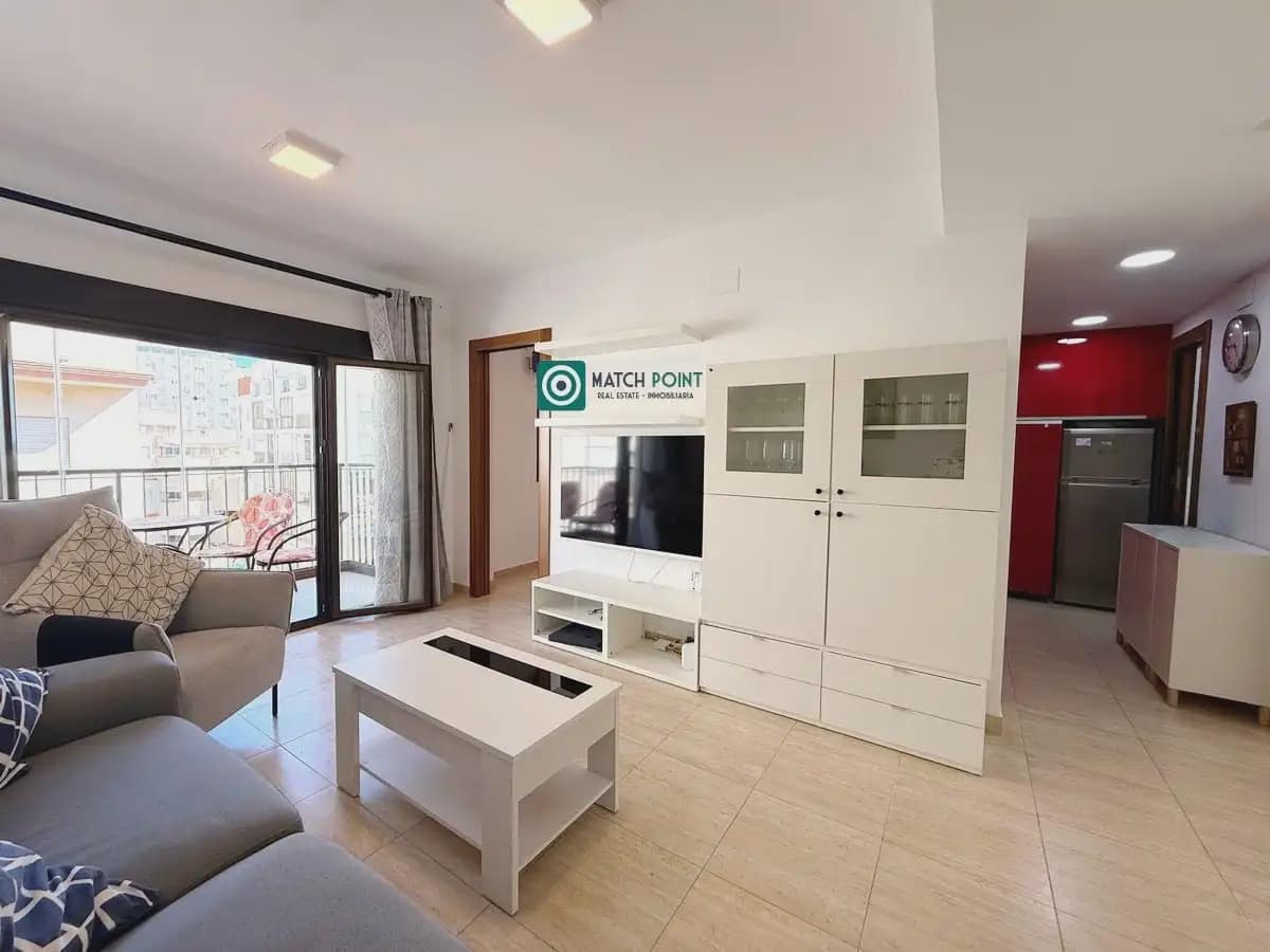 2 makuuhuone Asunto vuokrattavana paikassa Almunecar - 700 € (Ref: 10098810)