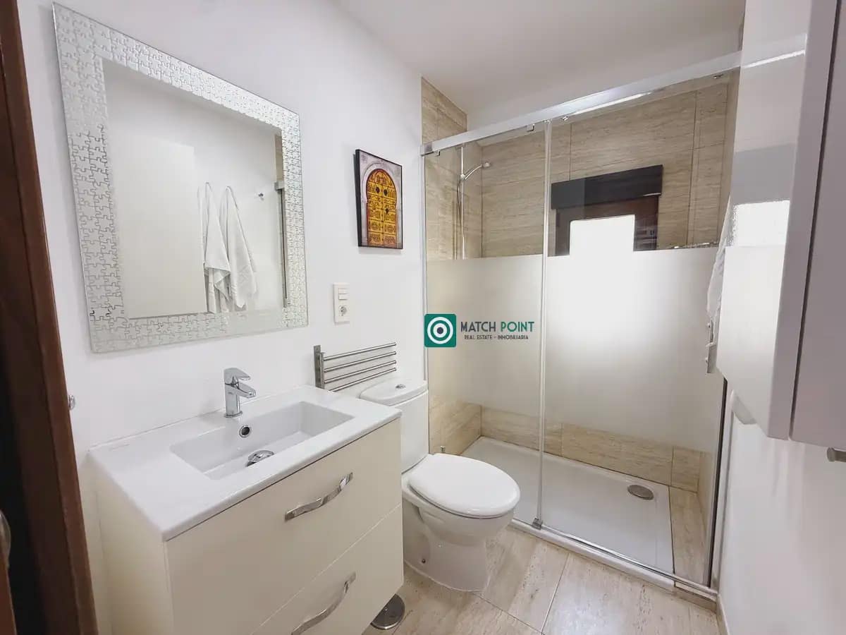 2 makuuhuone Asunto vuokrattavana paikassa Almunecar - 700 € (Ref: 10098810)