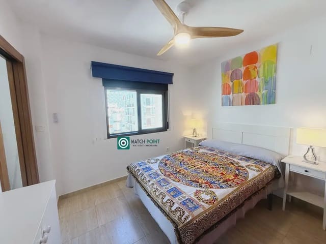 2 makuuhuone Asunto vuokrattavana paikassa Almuñécar - 700 € (Ref: 10098810)