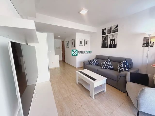 2 makuuhuone Asunto vuokrattavana paikassa Almuñécar - 700 € (Ref: 10098810)