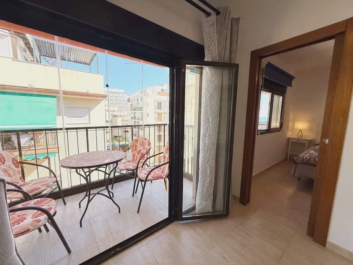 2 makuuhuone Asunto vuokrattavana paikassa Almunecar - 700 € (Ref: 10098810)