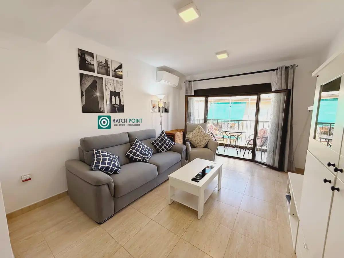 2 makuuhuone Asunto vuokrattavana paikassa Almunecar - 700 € (Ref: 10098810)