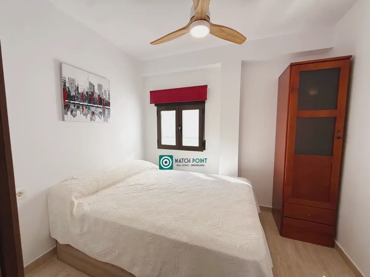 2 makuuhuone Asunto vuokrattavana paikassa Almunecar - 700 € (Ref: 10098810)