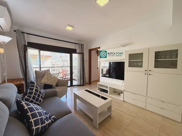 2 makuuhuone Asunto vuokrattavana paikassa Almuñécar - 700 € (Ref: 10098810)