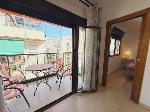 2 makuuhuone Asunto vuokrattavana paikassa Almuñécar - 700 € (Ref: 10098810)