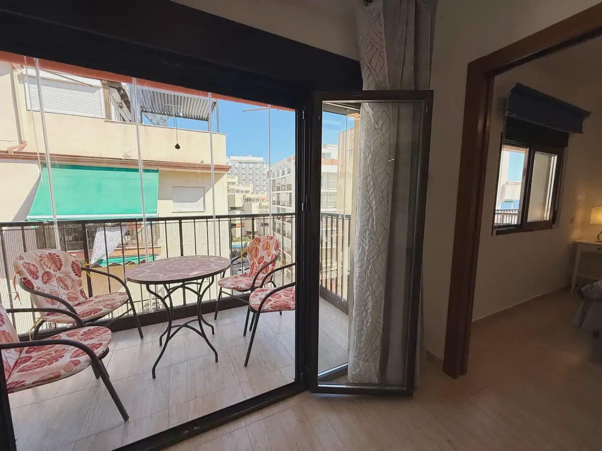 2 makuuhuone Asunto vuokrattavana paikassa Almunecar - 700 € (Ref: 10098810)