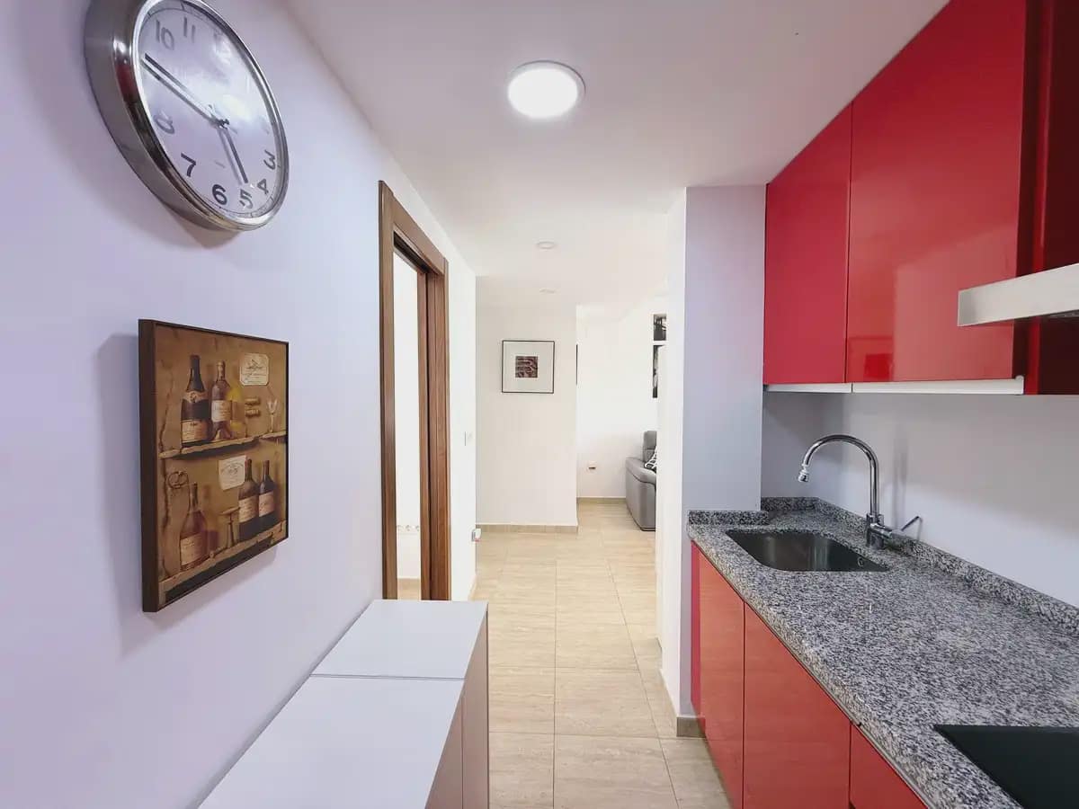 2 makuuhuone Asunto vuokrattavana paikassa Almunecar - 700 € (Ref: 10098810)
