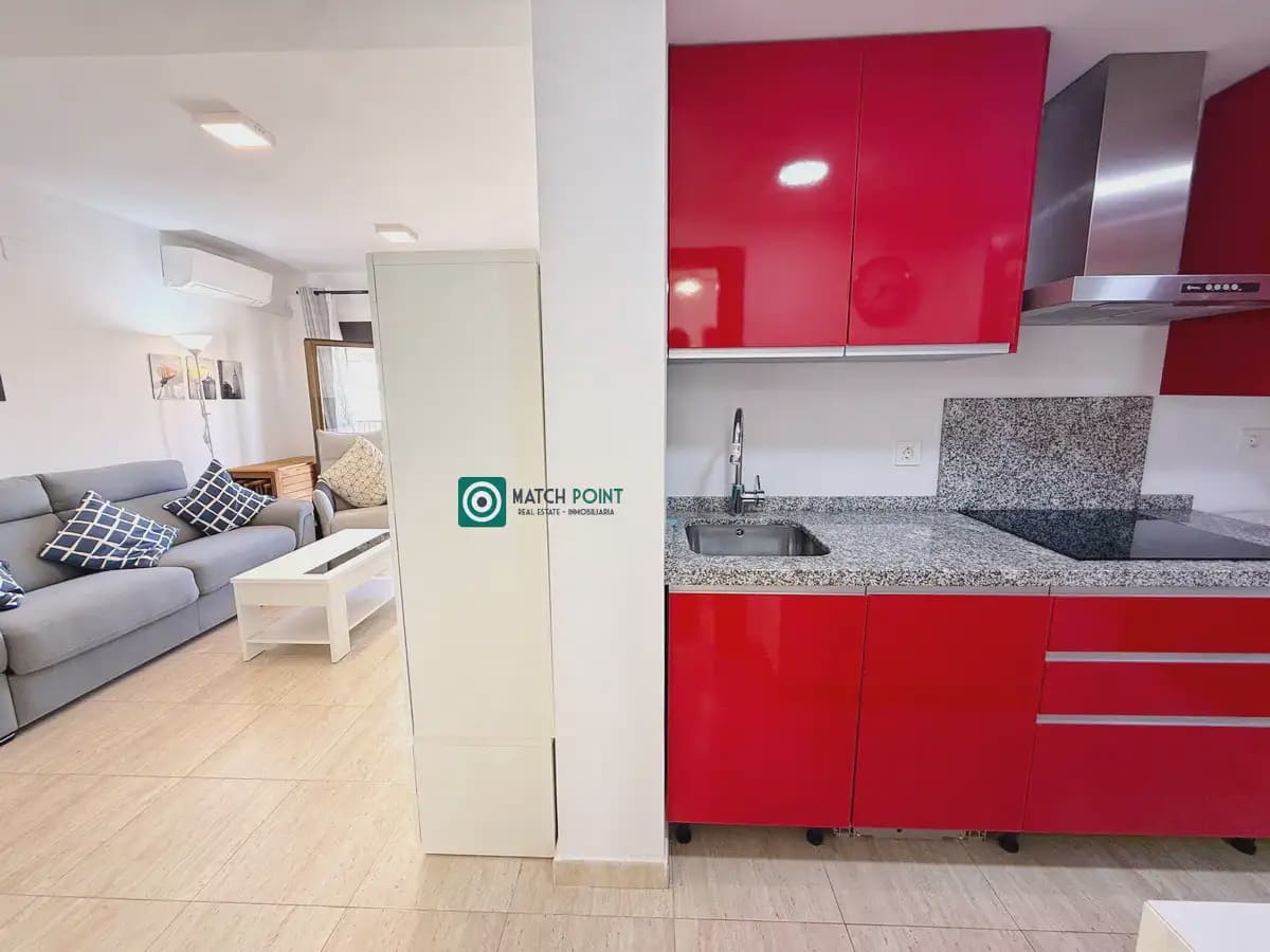 2 makuuhuone Asunto vuokrattavana paikassa Almunecar - 700 € (Ref: 10098810)