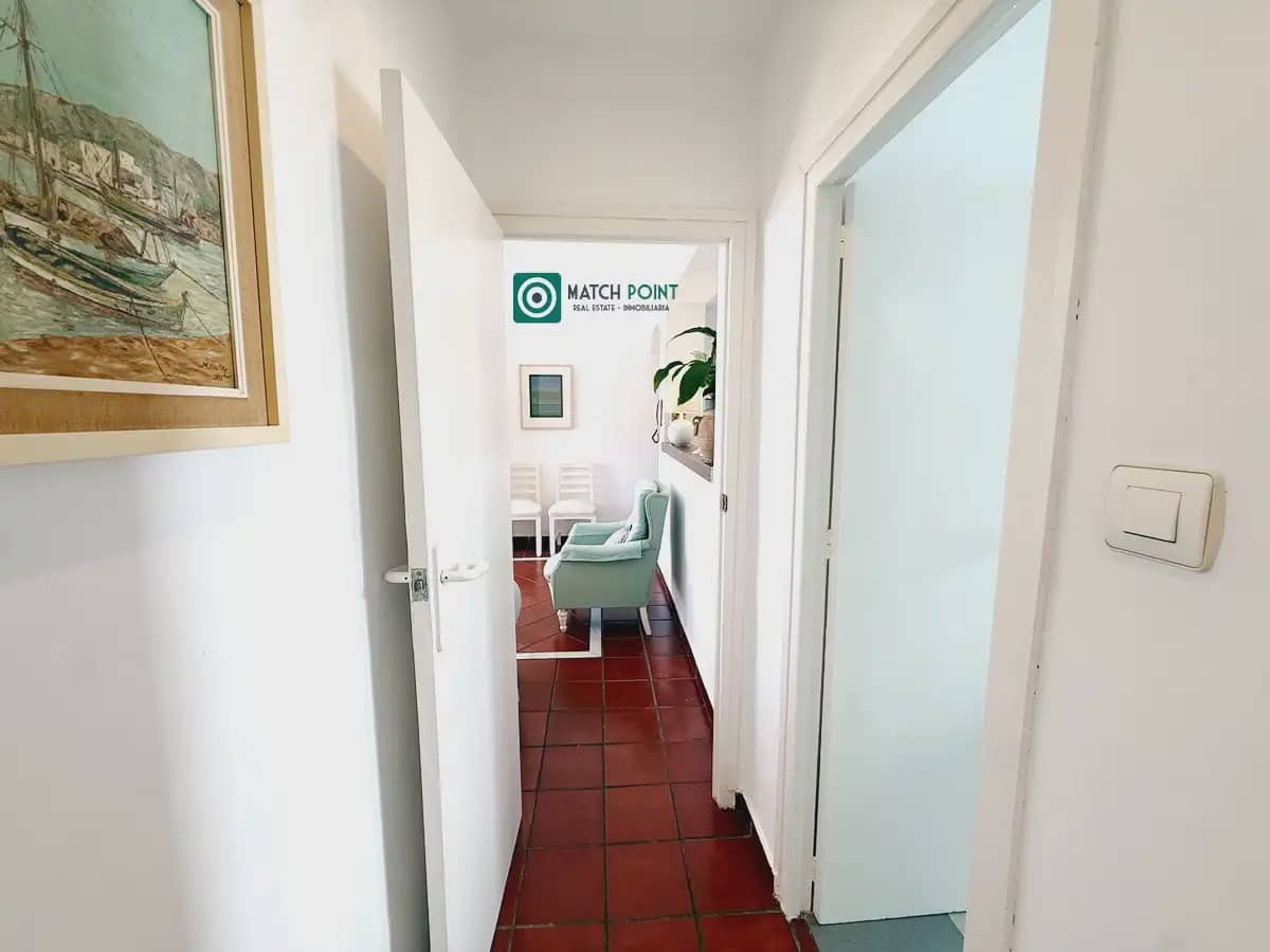 Piso de 2 habitaciones en Almuñécar en alquiler - 700 € (Ref: 10100526)
