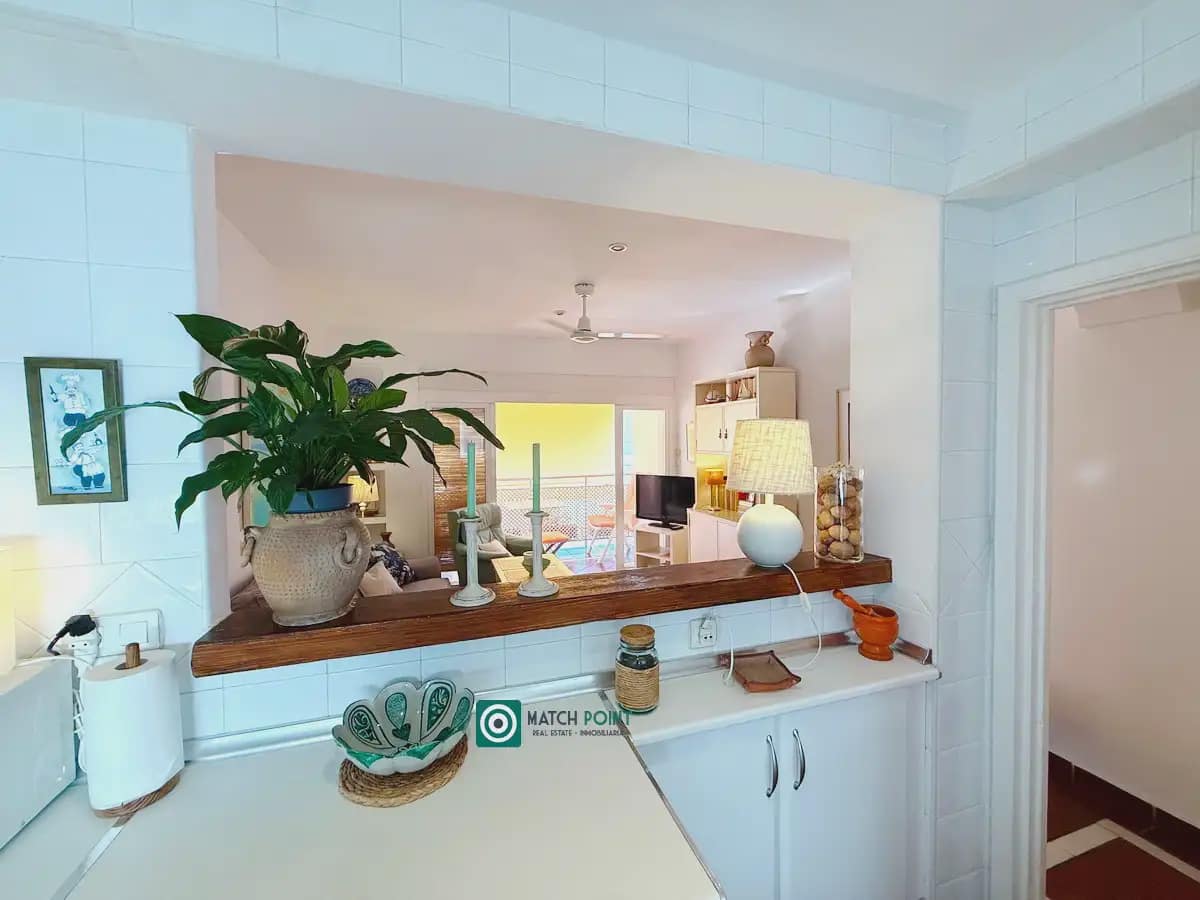 Piso de 2 habitaciones en Almuñécar en alquiler - 700 € (Ref: 10100526)