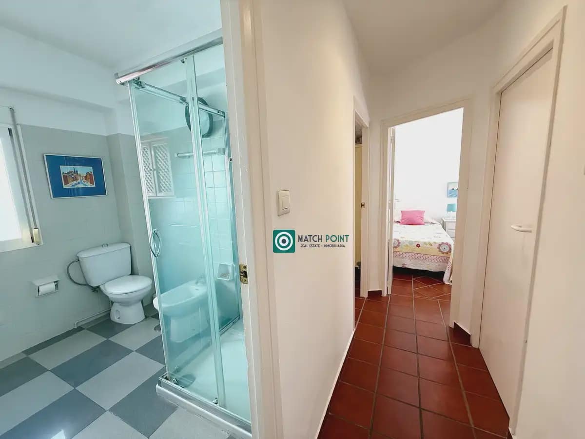 Piso de 2 habitaciones en Almuñécar en alquiler - 700 € (Ref: 10100526)