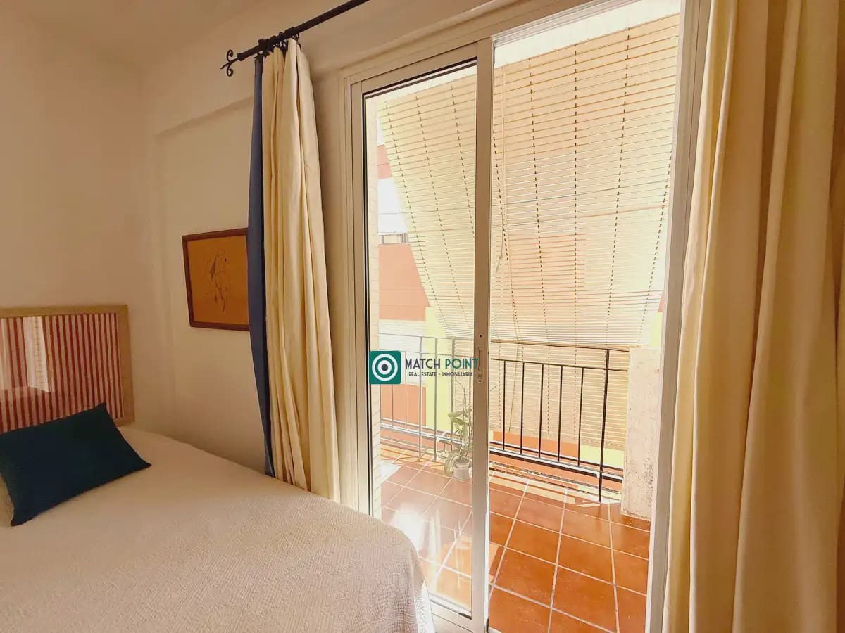 Piso de 2 habitaciones en Almuñécar en alquiler - 700 € (Ref: 10100526)