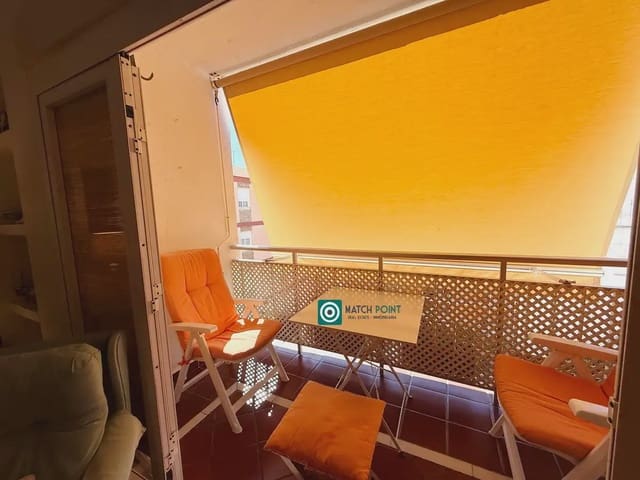 Piso de 2 habitaciones en Almuñécar en alquiler - 700 € (Ref: 10100526)