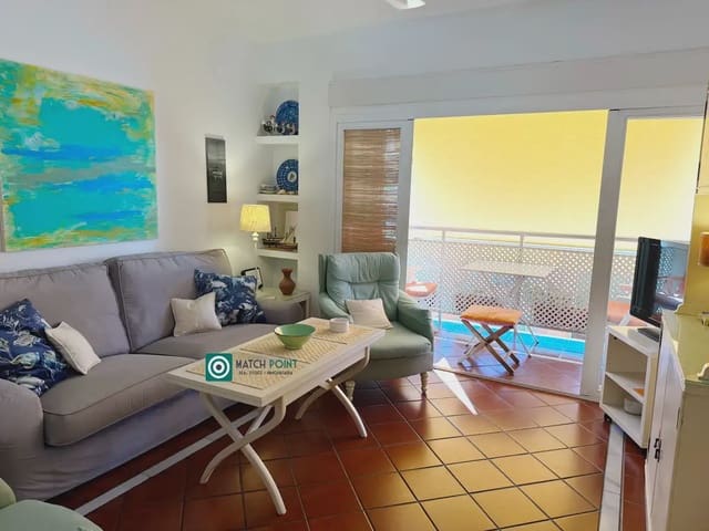 Piso de 2 habitaciones en Almuñécar en alquiler - 700 € (Ref: 10100526)
