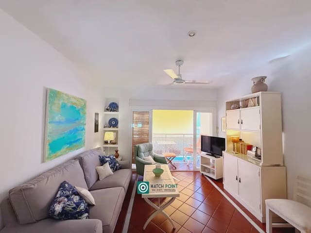 Piso de 2 habitaciones en Almuñécar en alquiler - 700 € (Ref: 10100526)