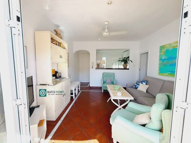 Piso de 2 habitaciones en Almuñécar en alquiler - 700 € (Ref: 10100526)