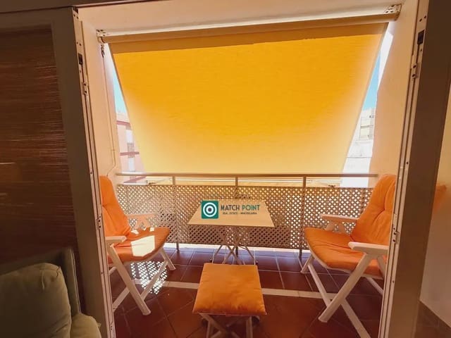 Piso de 2 habitaciones en Almuñécar en alquiler - 700 € (Ref: 10100526)