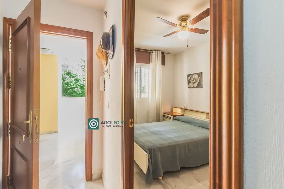2 bedroom Flat for rent in Almunecar with pool - € 680 (Ref: 10104299)
