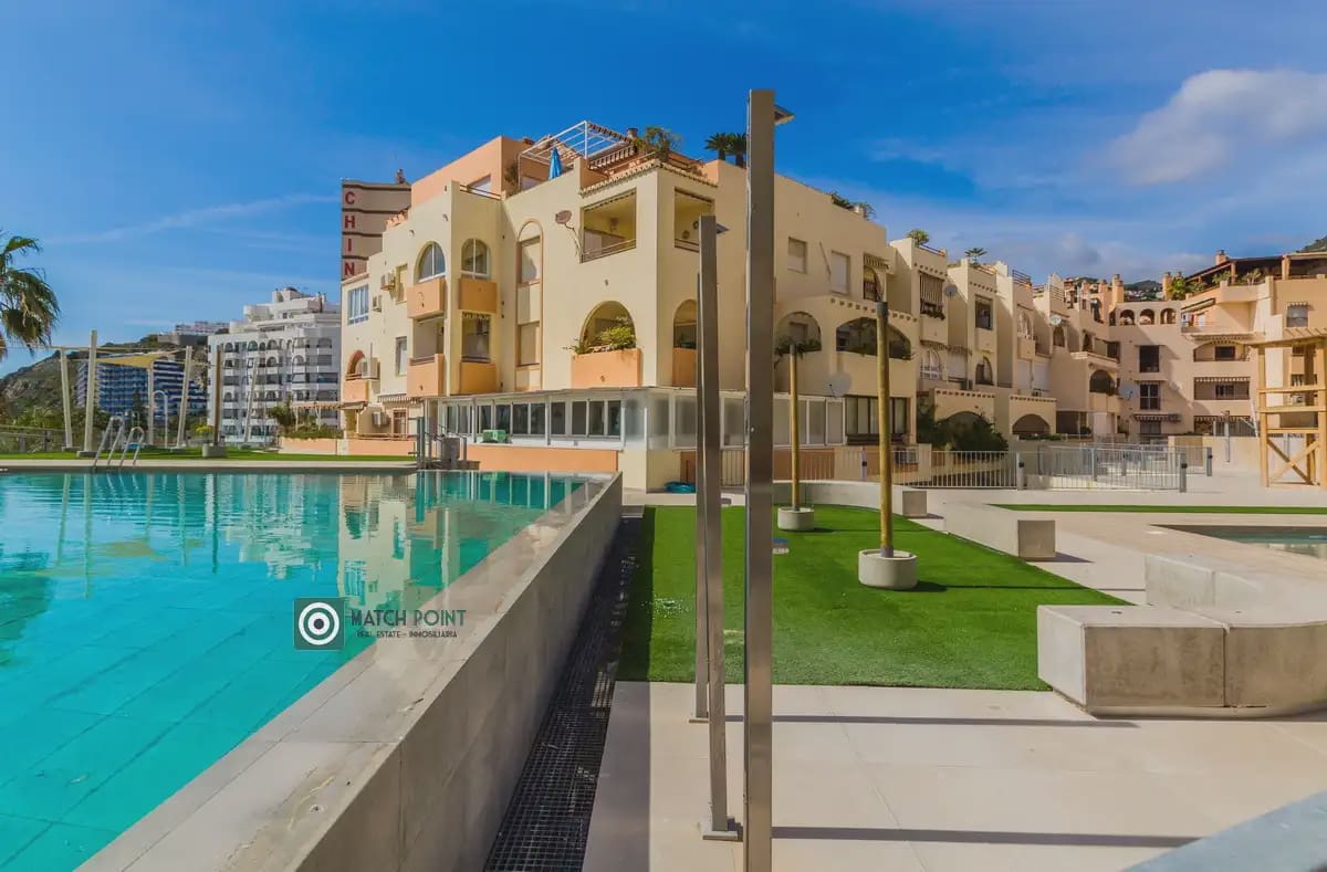 2 bedroom Flat for rent in Almunecar with pool - € 680 (Ref: 10104299)