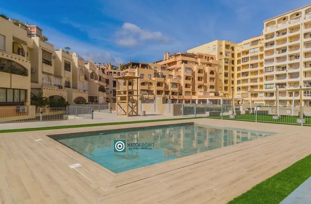 2 quarto Apartamento para arrendar em Almuñécar com piscina - 680 € (Ref: 10104299)