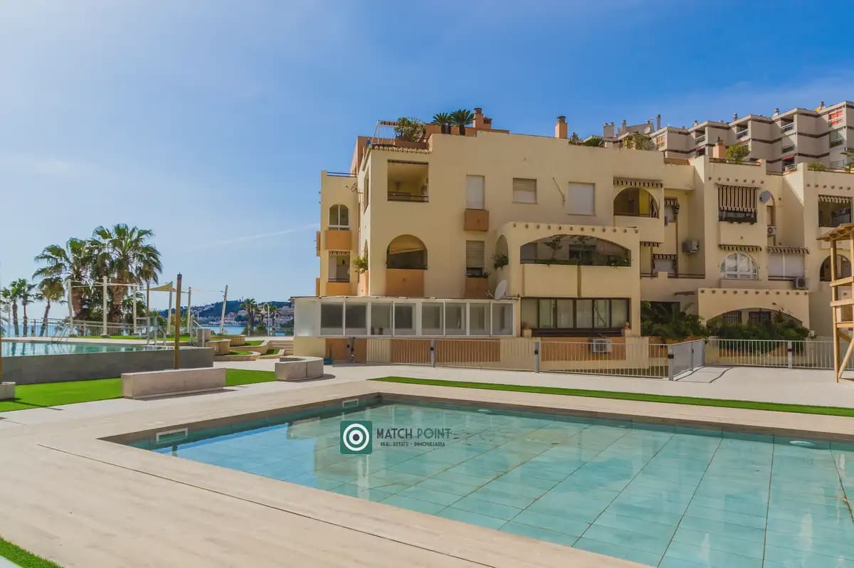 2 bedroom Flat for rent in Almunecar with pool - € 680 (Ref: 10104299)