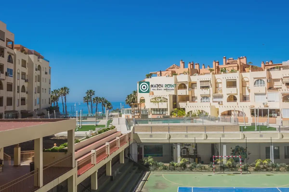 2 bedroom Flat for rent in Almunecar with pool - € 680 (Ref: 10104299)
