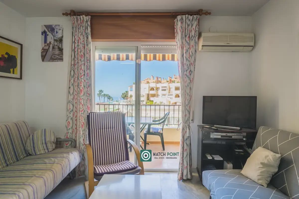 2 bedroom Flat for rent in Almunecar with pool - € 680 (Ref: 10104299)