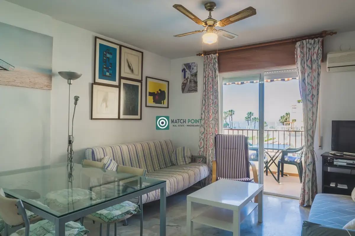2 bedroom Flat for rent in Almunecar with pool - € 680 (Ref: 10104299)