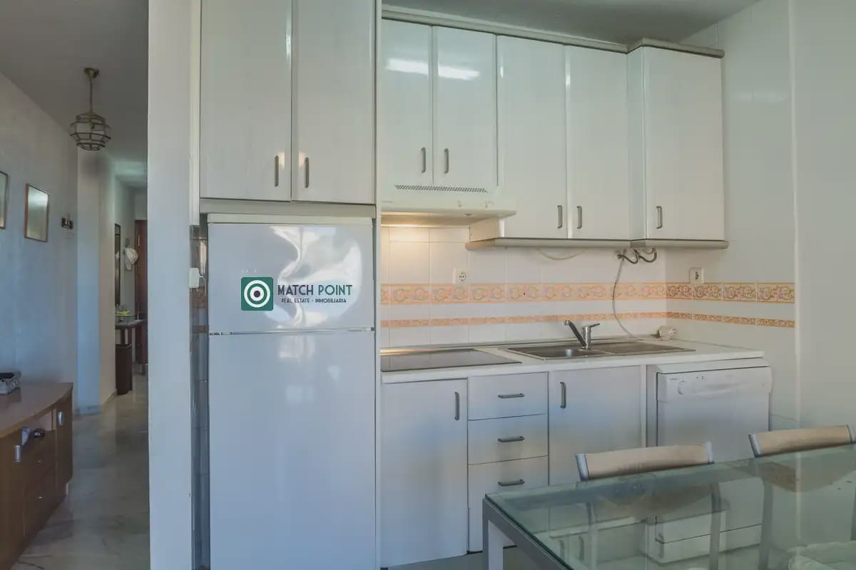 2 bedroom Flat for rent in Almunecar with pool - € 680 (Ref: 10104299)